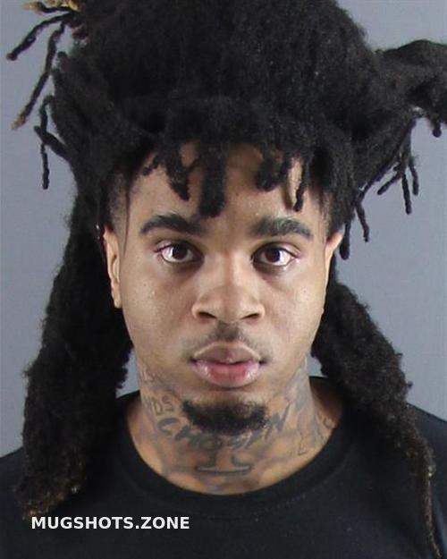 TOLLIVER MARSHAWN J 07/31/2022 Peoria County Mugshots Zone