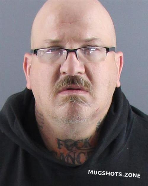 POTTS DANIEL R 10/17/2022 Peoria County Mugshots Zone