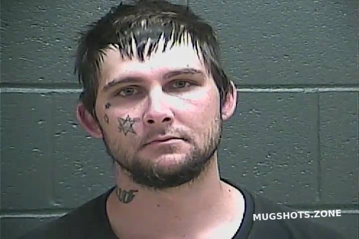 WISEMAN CHRISTOPHER MICHAEL 08/07/2022 - Perry County Mugshots Zone