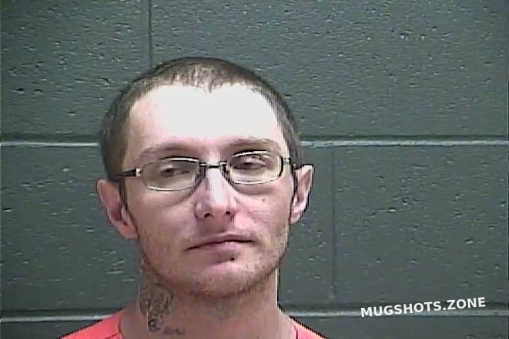 HARRISON JOHNATHAN RUSSEL 12/31/2022 - Perry County Mugshots Zone