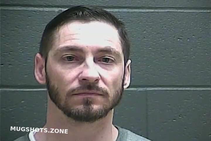 Hall Jeremy Lee 01 12 2023 Perry County Mugshots Zone