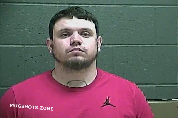 Rock Dakota Wayne 02 26 2023 Perry County Mugshots Zone