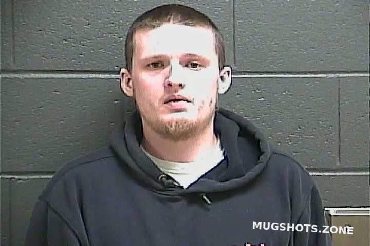 CROWE ADAM C 03/21/2023 - Perry County Mugshots Zone