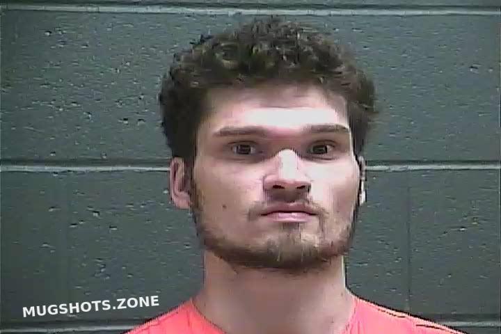 Kaelin John 07 31 2023 Perry County Mugshots Zone