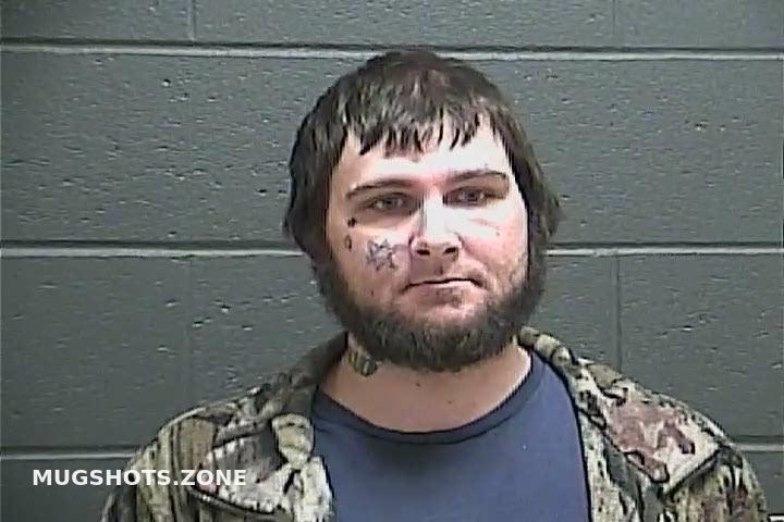 Wiseman Christopher Michael 11 01 2023 Perry County Mugshots Zone