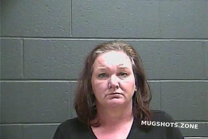 GENET JULIE A 11/19/2023 - Perry County Mugshots Zone