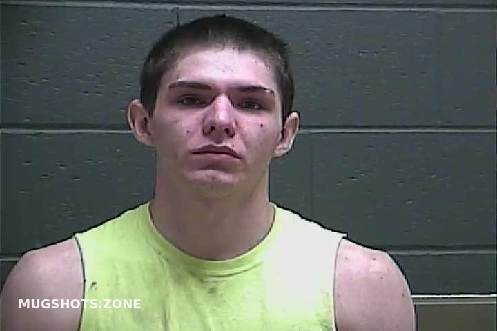 BEAN SIMON W 03/13/2024 - Perry County Mugshots Zone
