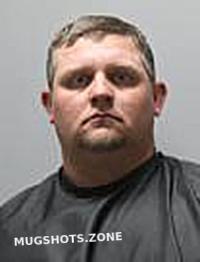 OWENS JEFFREY CHAD 05/01/2024 - Pickens County Mugshots Zone