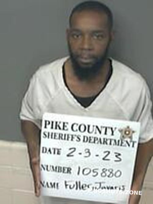 JAVARIS FULLER 02/03/2023 Pike County Mugshots Zone