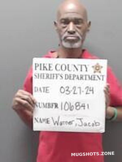 JACOB WARNER 03/27/2024 - Pike County Mugshots Zone