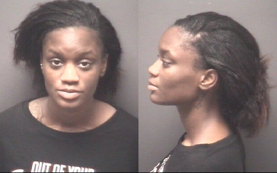 MCNEIL ASIA LANAE 12/24/2020 - Pitt County Mugshots Zone