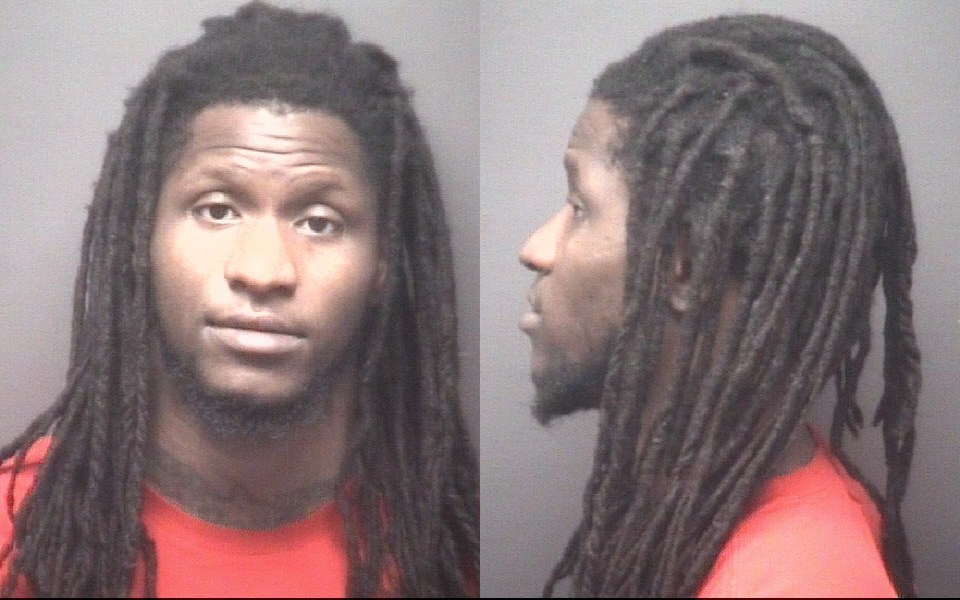 BROWN JR SYLVESTER 01/10/2021 Pitt County Mugshots Zone