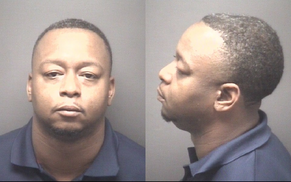 RIDDICK JAMES LERON 03/17/2021 Pitt County Mugshots Zone