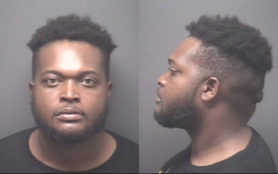 EBRON JEFFERY ALLEN 04/25/2021 - Pitt County Mugshots Zone