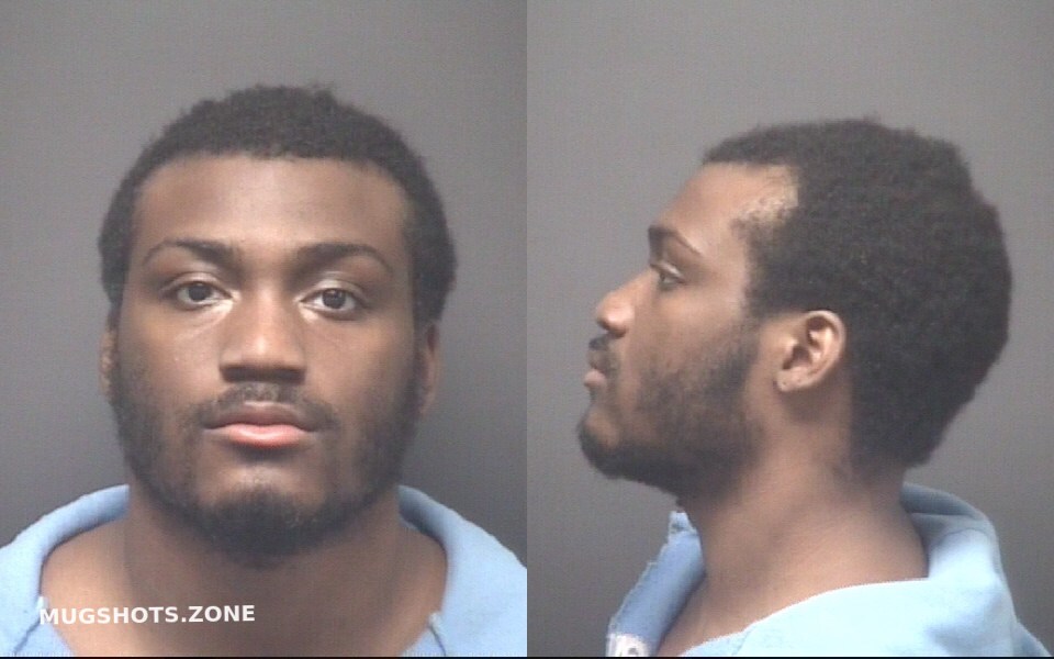 HALL TYRELL KHALIL MCKINSEY 05/14/2021 - Pitt County Mugshots Zone