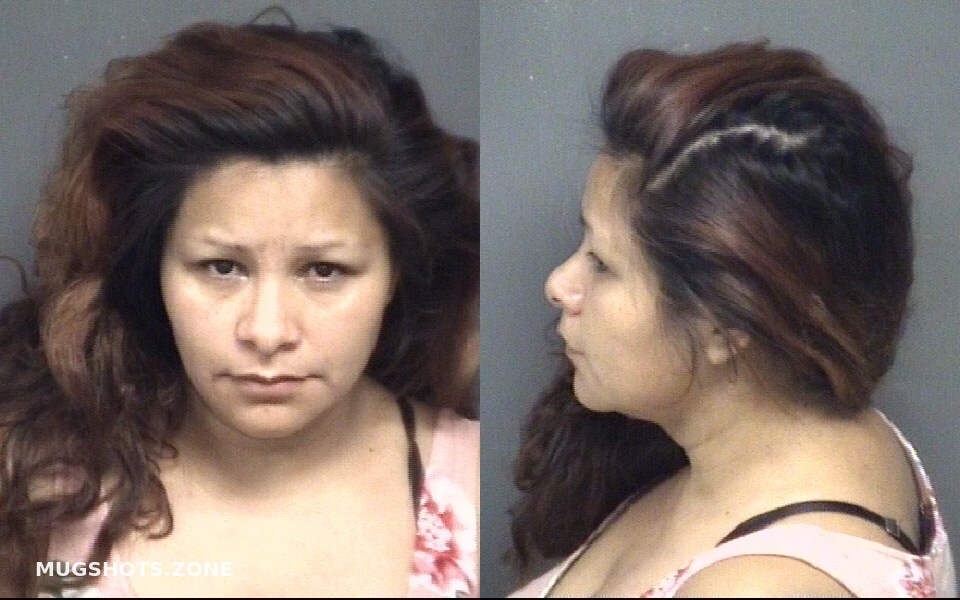 FUENTES MARGARITA 05/16/2021 - Pitt County Mugshots Zone