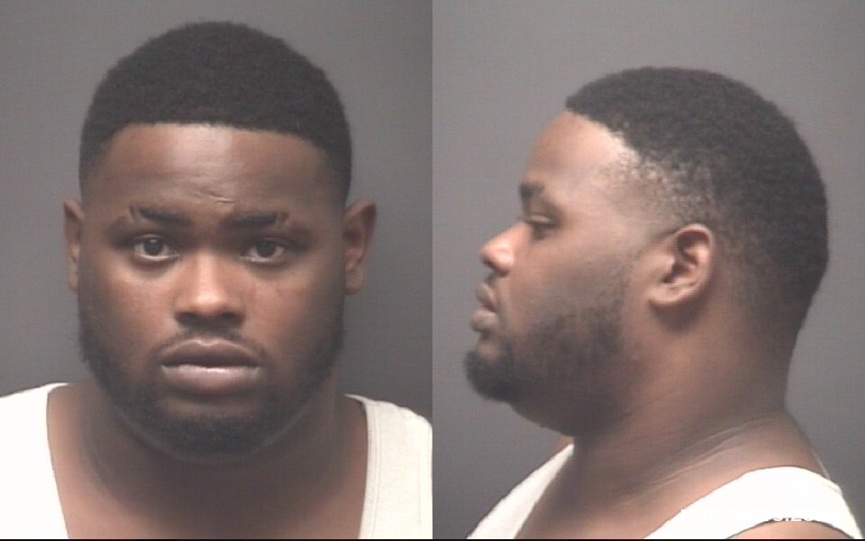 THIGPEN KEON RASHAD 05/28/2021 Pitt County Mugshots Zone