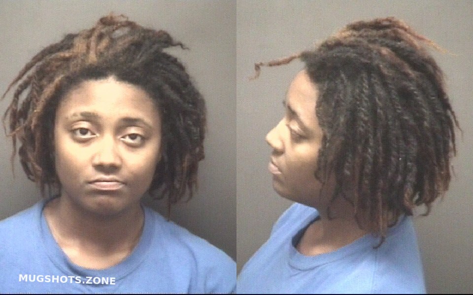 Daniels Dejah 07182021 Pitt County Mugshots Zone