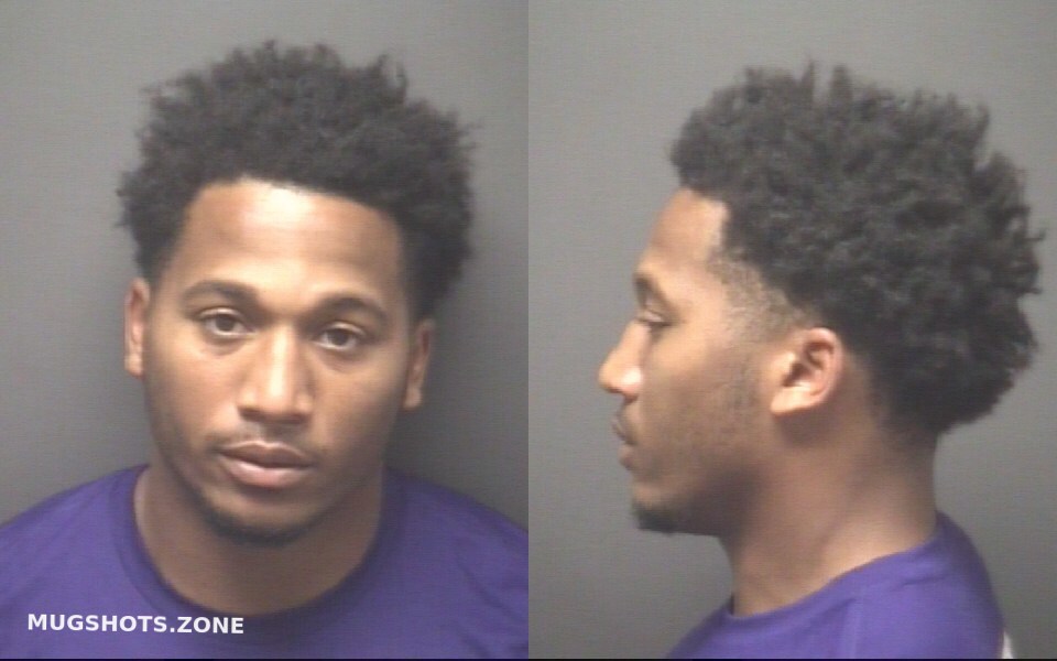 CHAMBERS KAVON MARQUIS 08/14/2021 - Pitt County Mugshots Zone