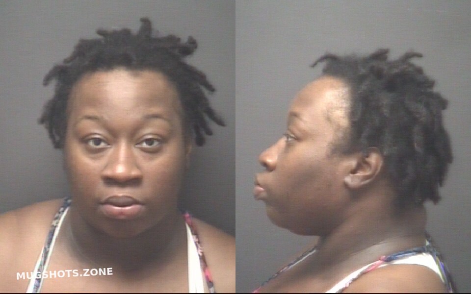 REDDICK SHAKEENA NICOLE 08/16/2021 - Pitt County Mugshots Zone