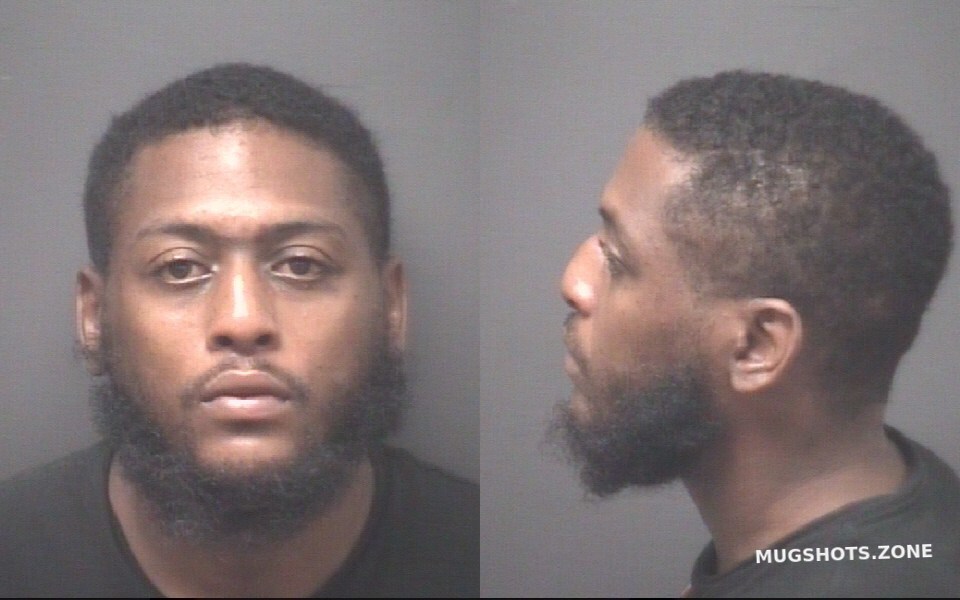 WHITEHURST OCTAVIUS 08/30/2021 - Pitt County Mugshots Zone