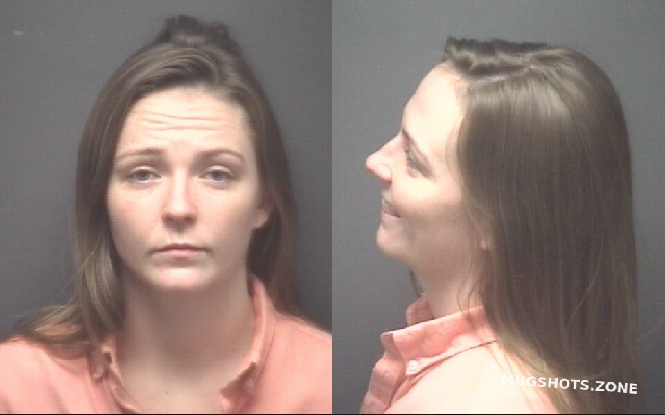 Vandiford Heather Lynn 10 01 2021 Pitt County Mugshots Zone