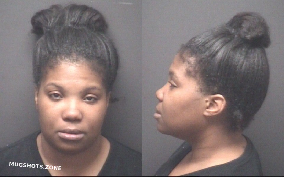 FLEMING QUINISHA CHERRELL 12/23/2021 - Pitt County Mugshots Zone