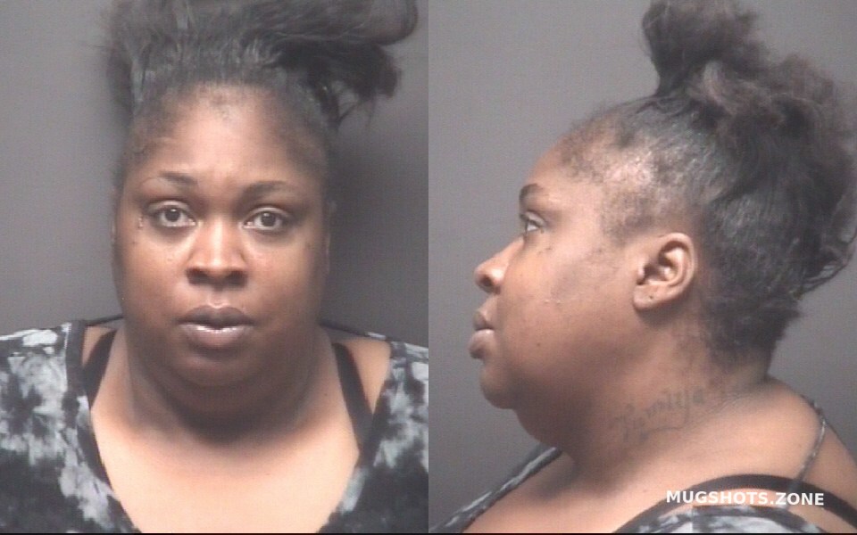 STANCIL TARA SHALISHA 01/12/2022 - Pitt County Mugshots Zone