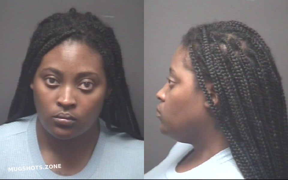 ACKLIN SHERIKA LEVETTE 03/06/2022 - Pitt County Mugshots Zone