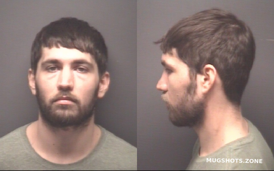 JOHNSON CODY LEE 03/23/2022 Pitt County Mugshots Zone
