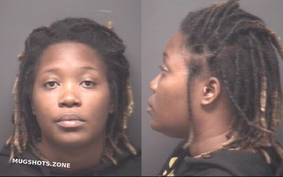 WHITTED NEISHA NEQUAN 05/13/2022 - Pitt County Mugshots Zone