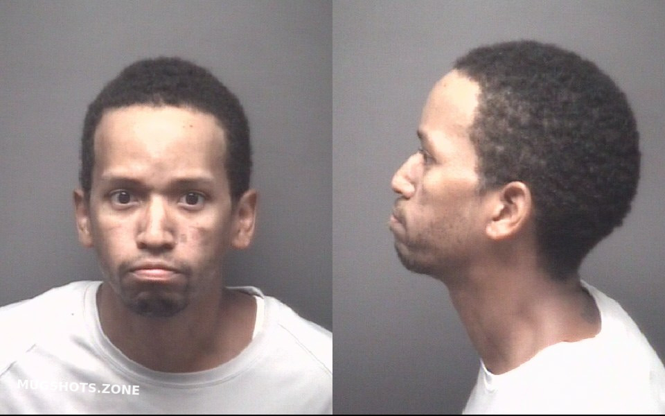 GARDNER ERIC LEVON 05/22/2022 Pitt County Mugshots Zone