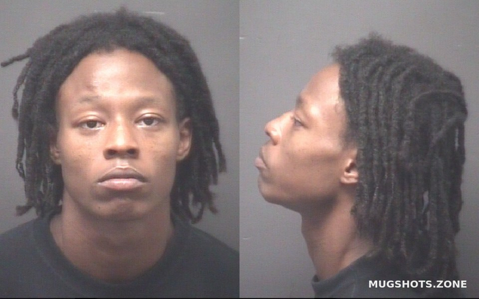 MAY TRAVIUN DESHAWN 08/20/2022 - Pitt County Mugshots Zone