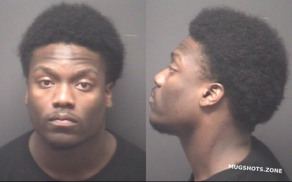 GODARD JEROMY MALIK 08/24/2022 Pitt County Mugshots Zone