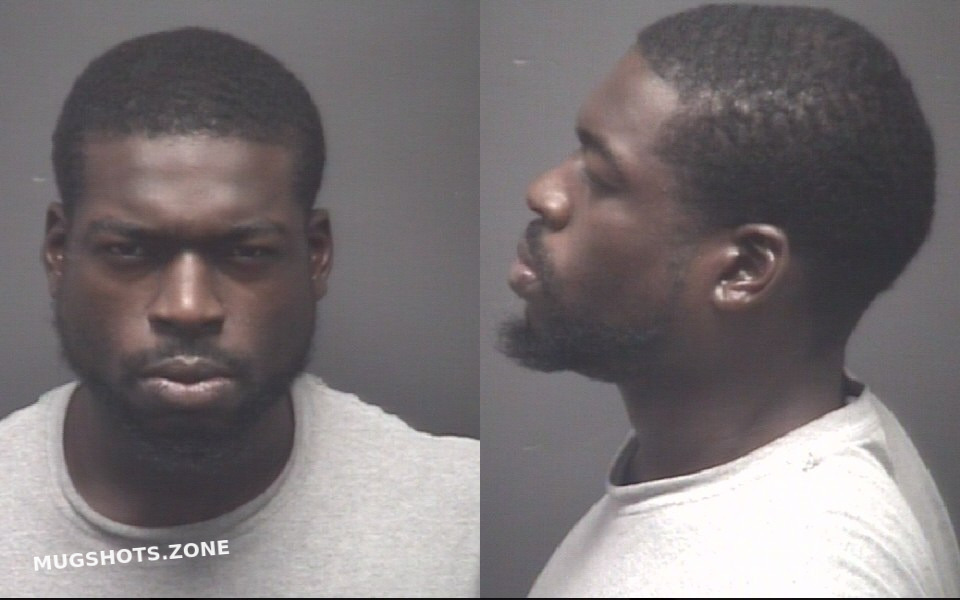 JACKSON CLINTON 08/25/2022 Pitt County Mugshots Zone
