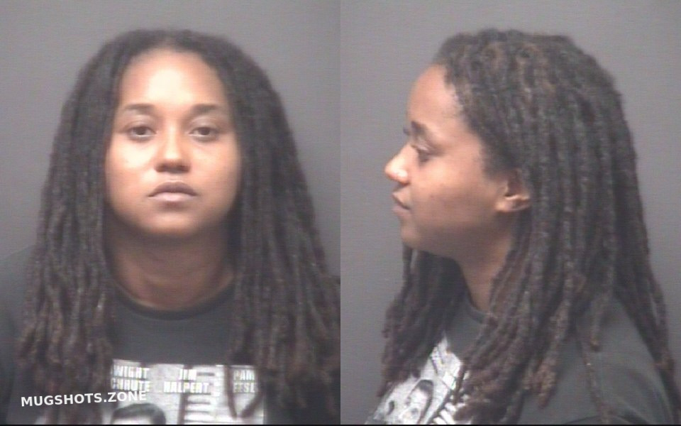 NICHOLS SHAMIA 08/26/2022 Pitt County Mugshots Zone