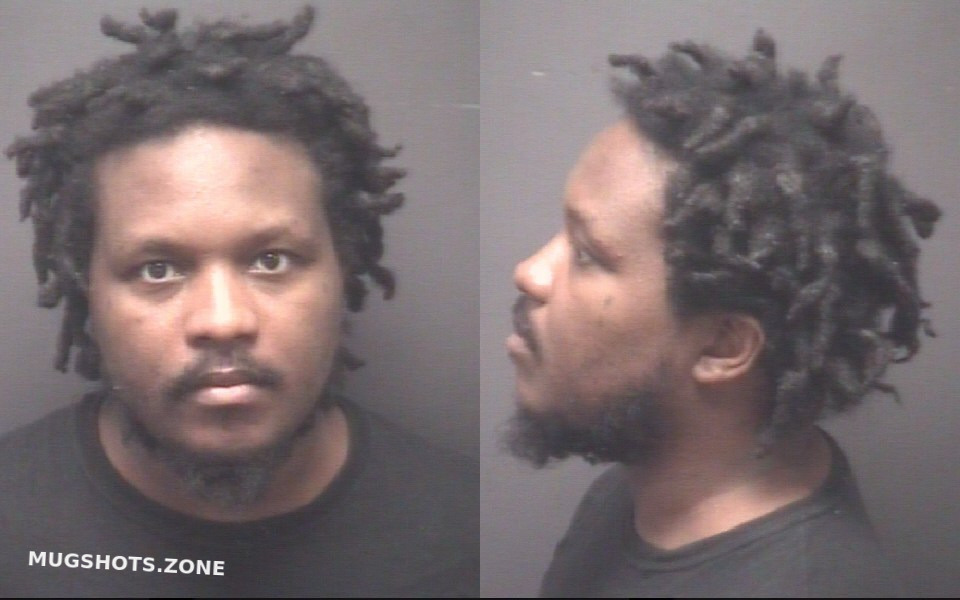 HINES LINWOOD 10/11/2022 Pitt County Mugshots Zone