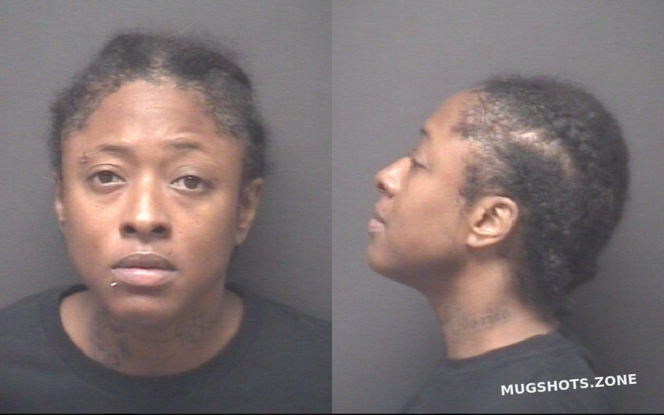 WHITE MONIQUE ALINN 10/17/2022 - Pitt County Mugshots Zone