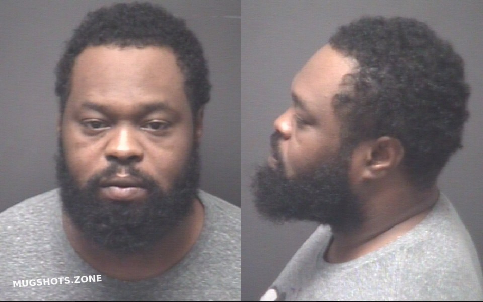 OUTLAW DAMON DELONTA 10/21/2022 Pitt County Mugshots Zone