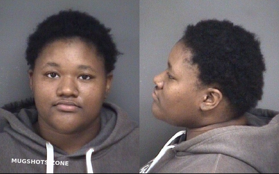 GREENFIELD ALEXIS QUATARA 11/09/2022 Pitt County Mugshots Zone