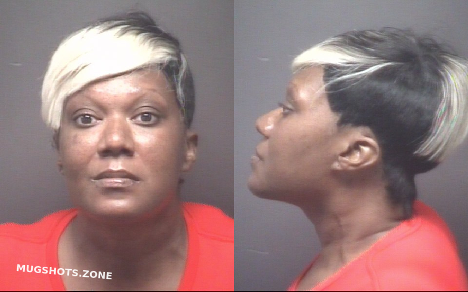 GRAY EBONIE DIANE 11/24/2022 Pitt County Mugshots Zone