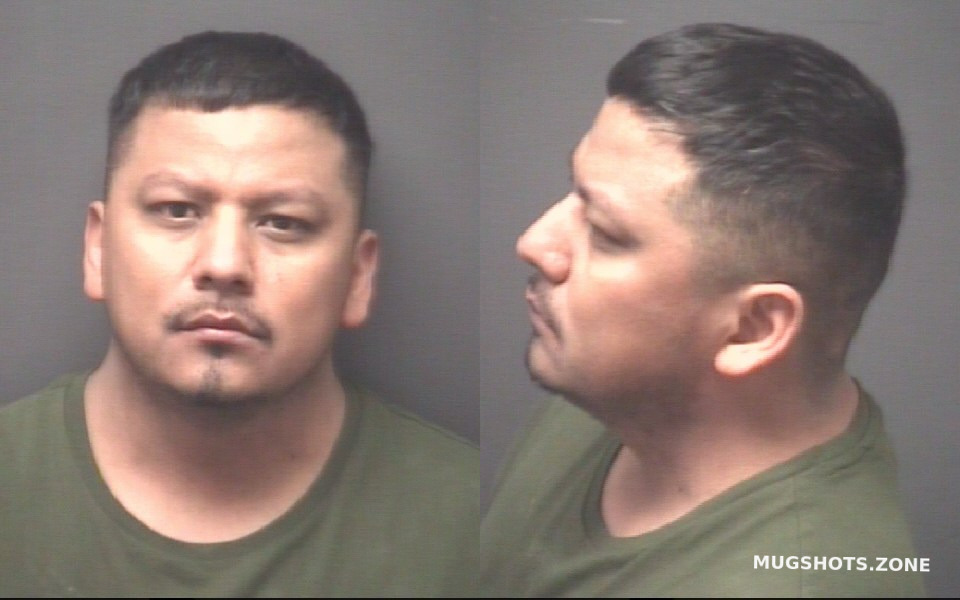 JIMENEZ RAMIREZ JOSE LUIS 12/12/2022 Pitt County Mugshots Zone