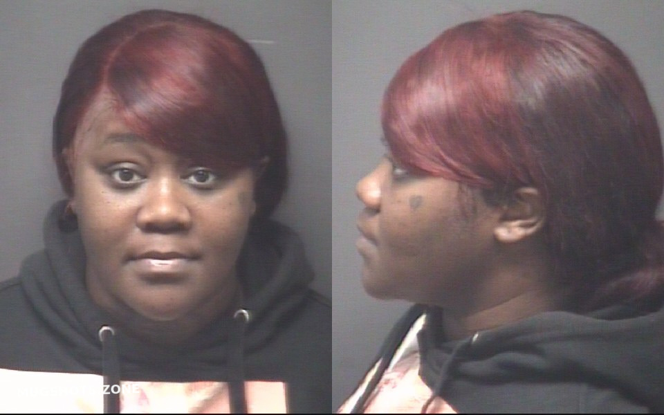 DUNN KIANNA DESMERE 12/19/2022 Pitt County Mugshots Zone