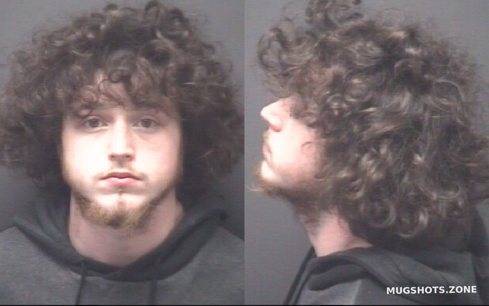 CURTIS LANDON 12/27/2022 Pitt County Mugshots Zone