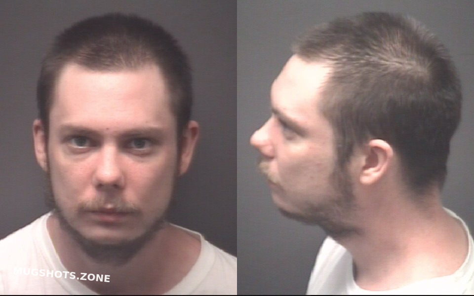ROBBINS WESLEY THOMAS 12/29/2022 Pitt County Mugshots Zone