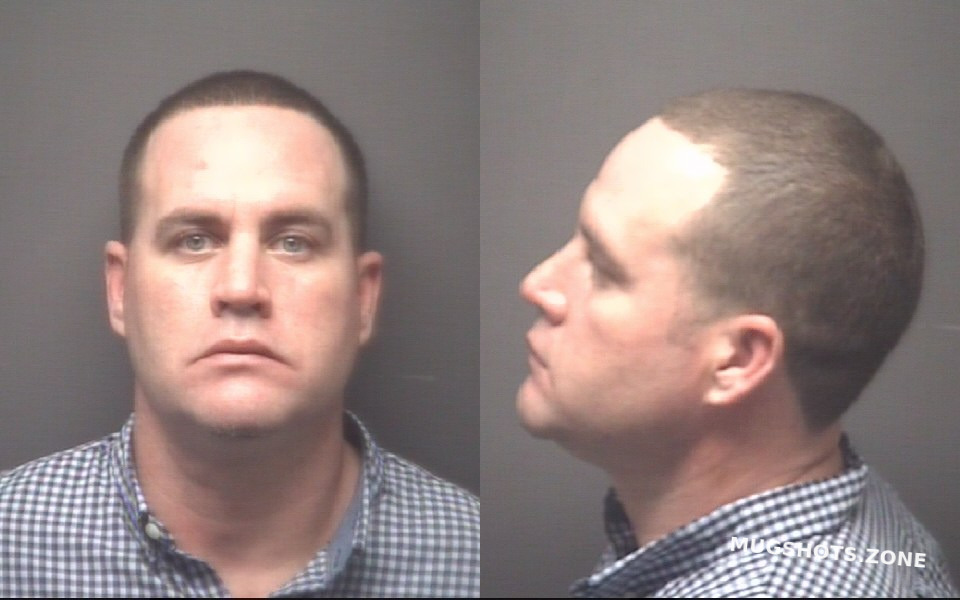 BYARS DAIN 01/23/2023 Pitt County Mugshots Zone