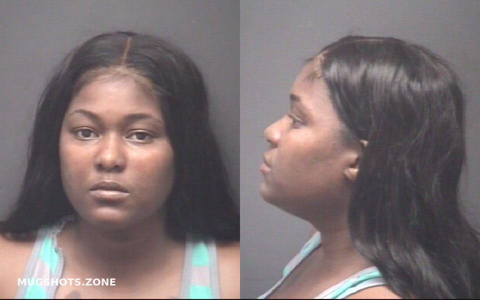 SMITH MARKEETA ANTIONETTE 02/16/2023 - Pitt County Mugshots Zone