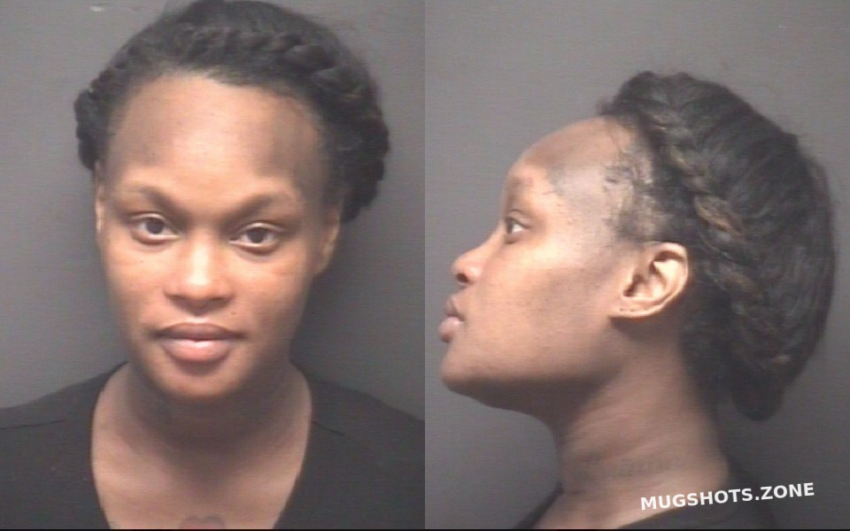 BYNUM BRIANA SIMONE 03/15/2023 Pitt County Mugshots Zone