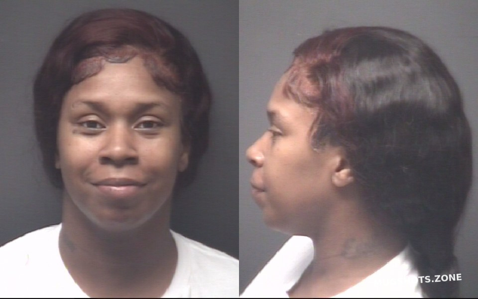 MATTHEWS JAASIA JANAE 03/17/2023 - Pitt County Mugshots Zone