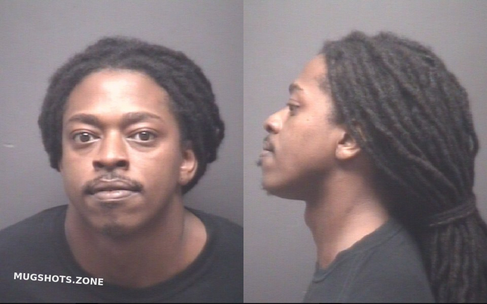 HINES KEONTAE TYSHEEN 03/20/2023 - Pitt County Mugshots Zone